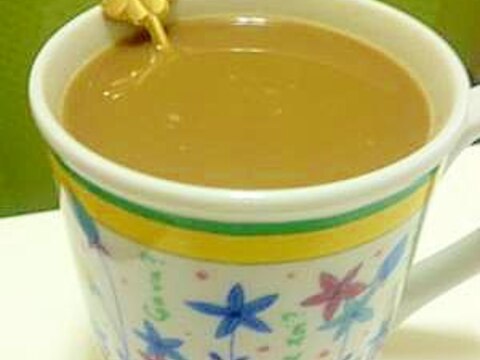 コクまろやか 生クリームコーヒー レシピ 作り方 By おちゃぴ62 楽天レシピ